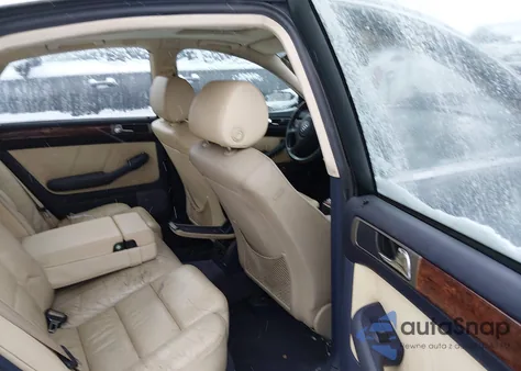 2000 Audi A6 4.2 z USA, uszkodzony, nr VIN WAUZL64B5YN073468